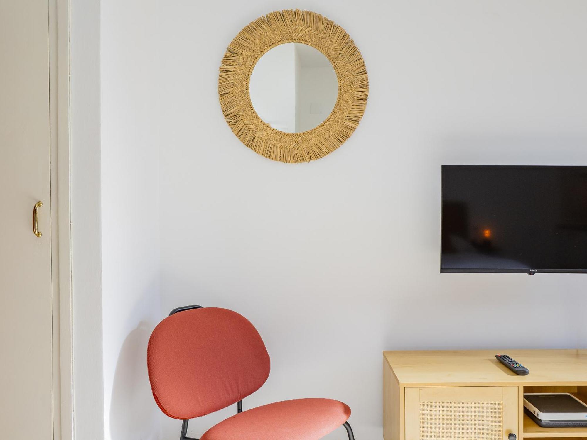 Cubo's Estudio Naciones 432 Only Adults Apartment