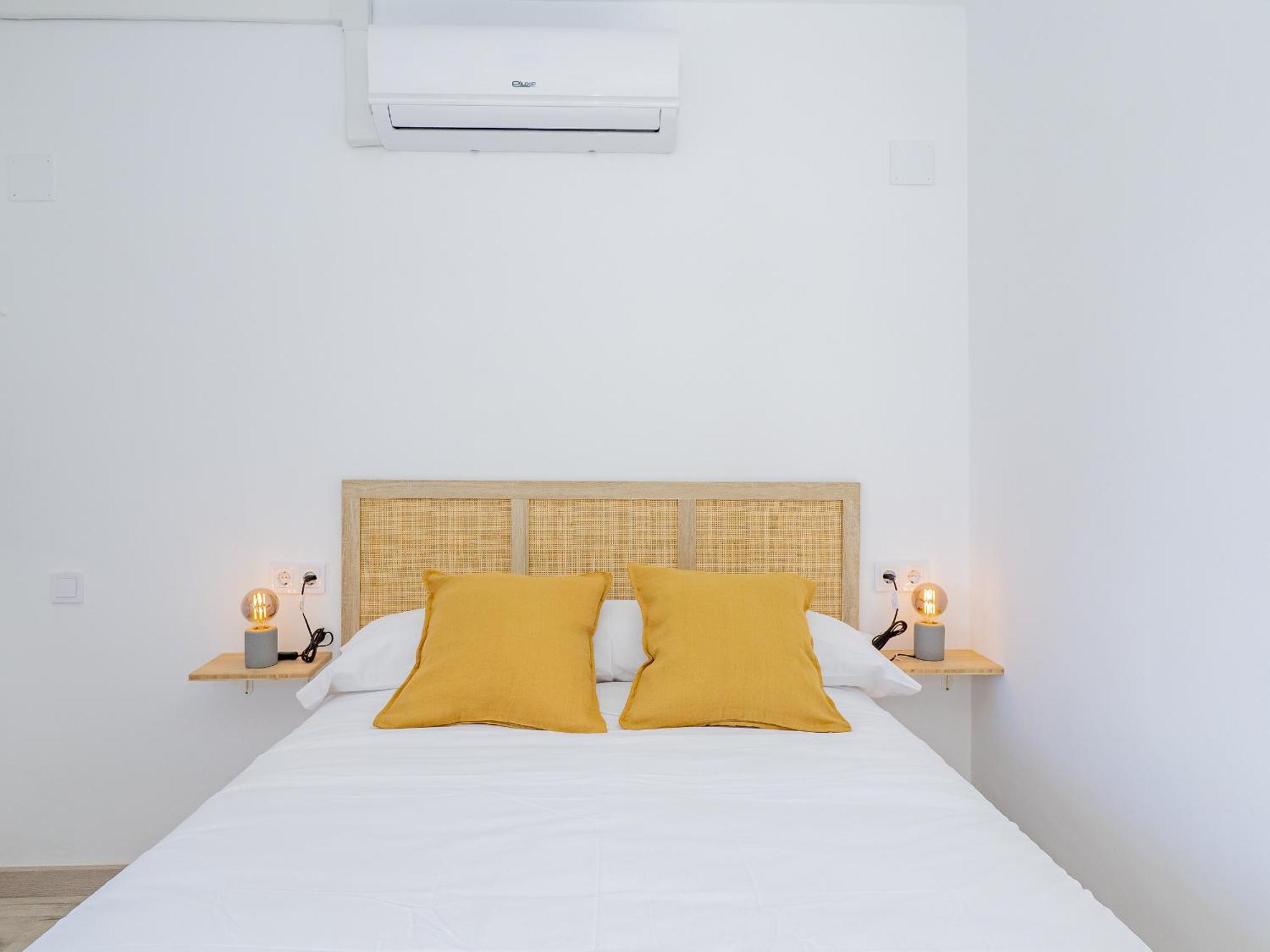 Cubo's Estudio Naciones 432 Only Adults Apartment Benalmadena