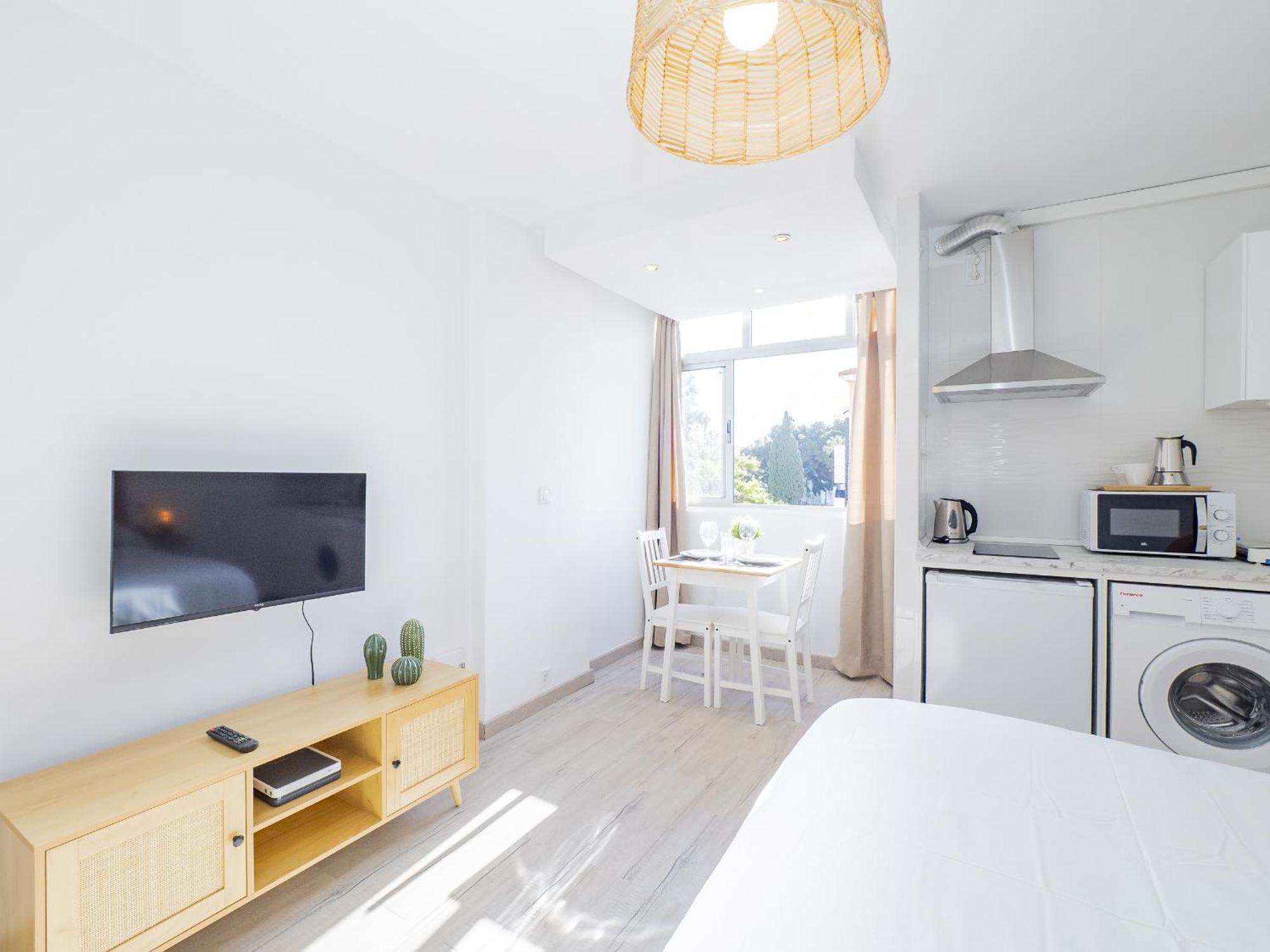 Apartment Cubo's Estudio Naciones 432 Only Adults Benalmadena