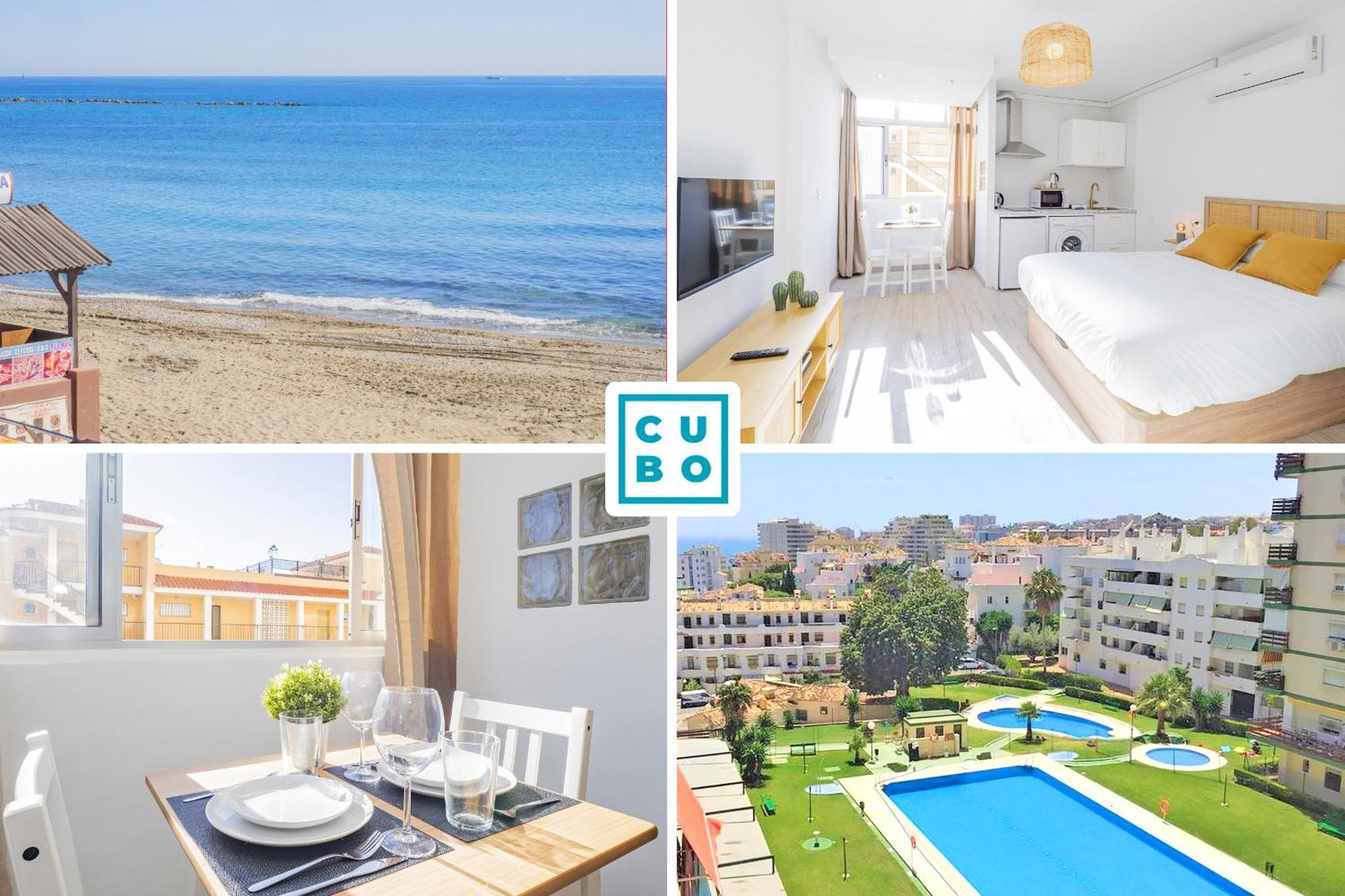 Apartment Cubo's Estudio Naciones 432 Only Adults Benalmadena