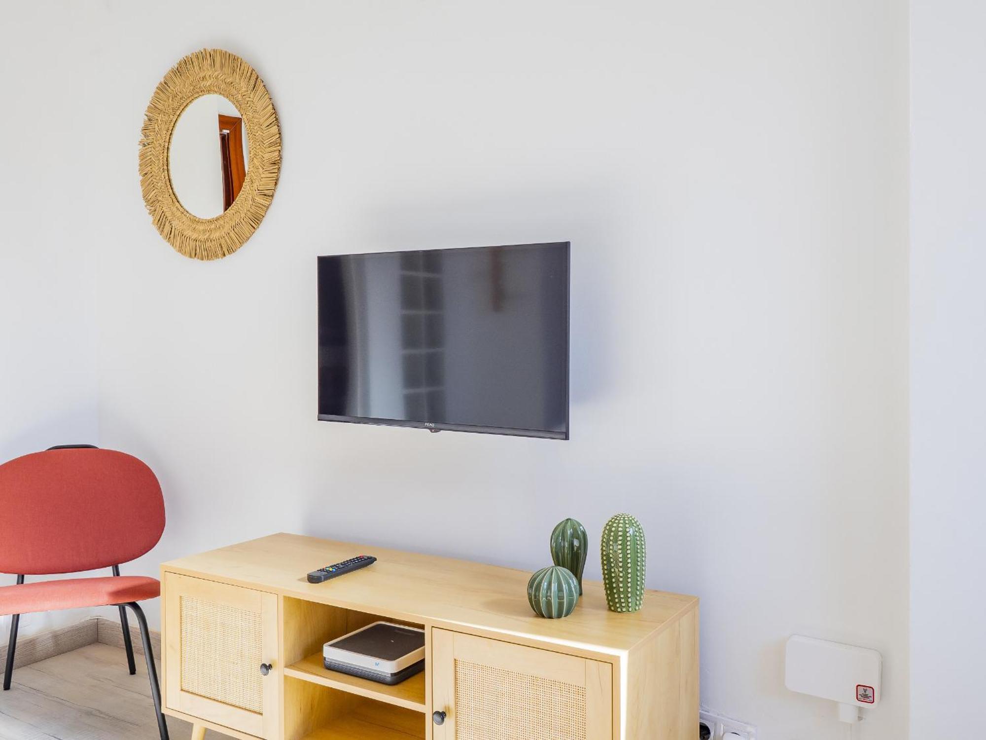 Apartment Cubo's Estudio Naciones 432 Only Adults