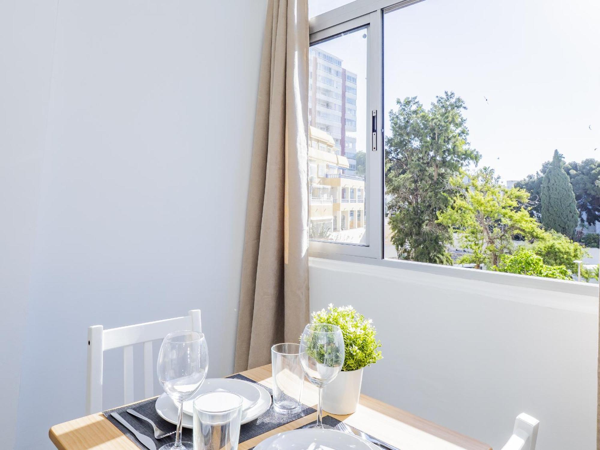 Apartment Cubo's Estudio Naciones 432 Only Adults *