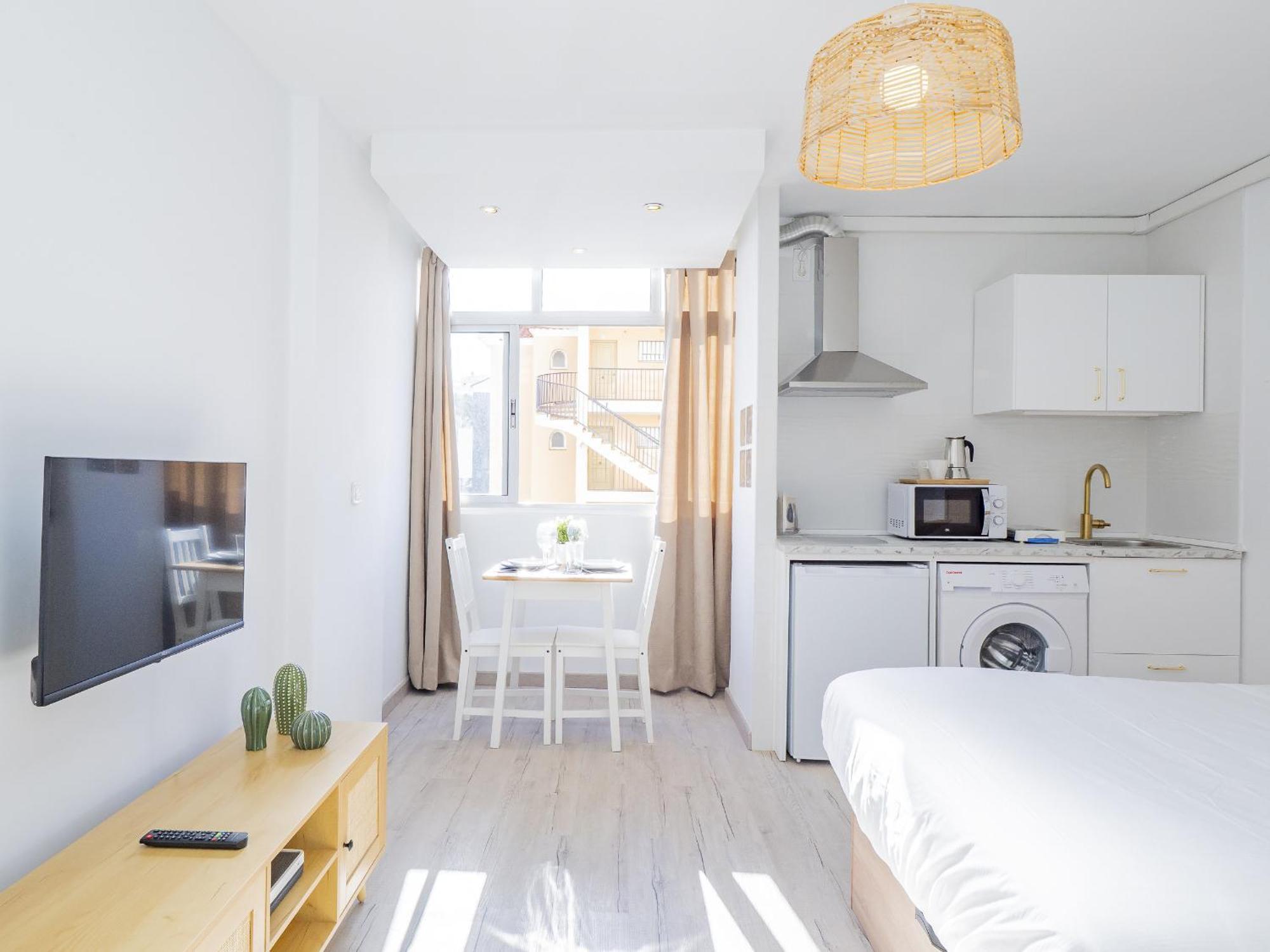 Apartment Cubo's Estudio Naciones 432 Only Adults *