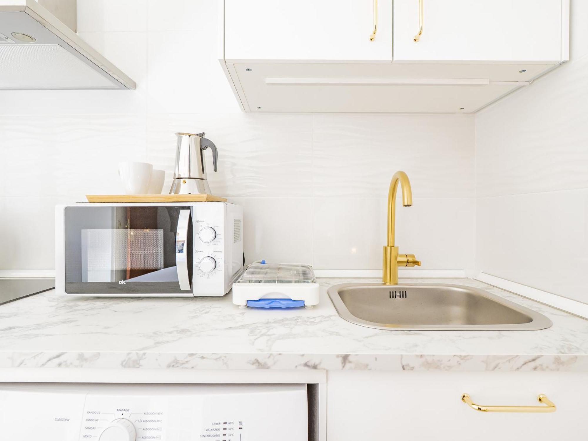 Apartment Cubo's Estudio Naciones 432 Only Adults