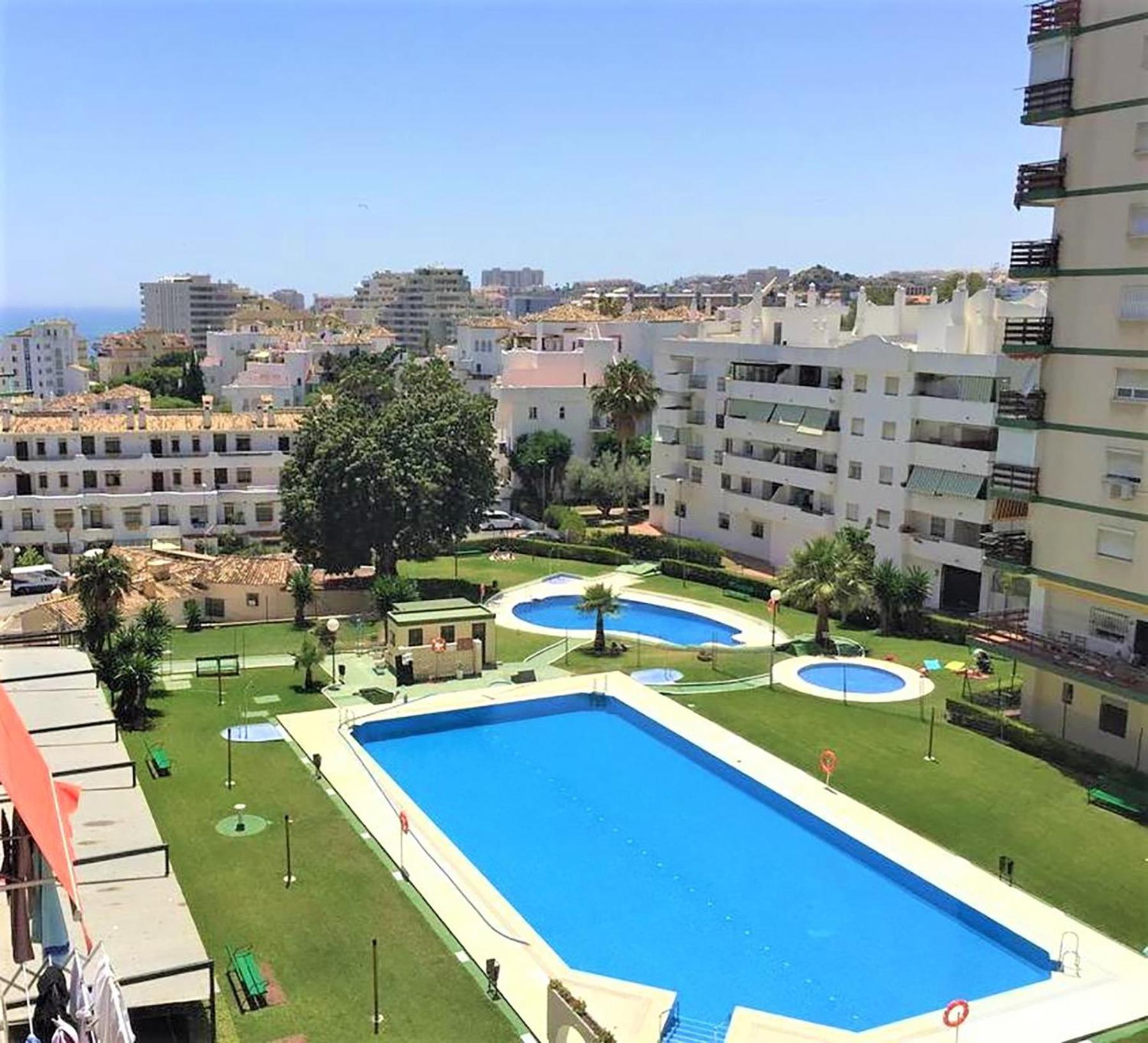 Apartment Cubo's Estudio Naciones 432 Only Adults Benalmadena
